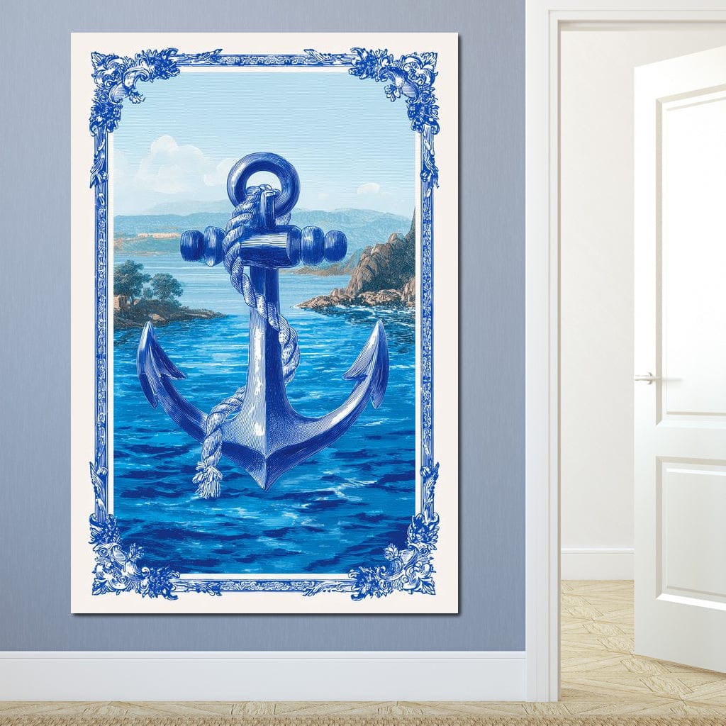 Tropical Ship Anchor - Image 5