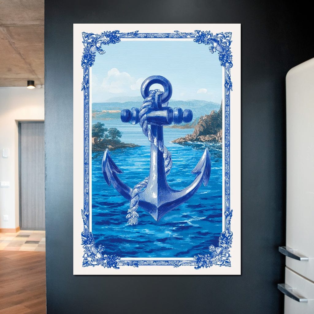 Tropical Ship Anchor - Image 7