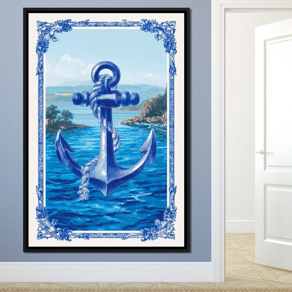 Tropical Ship Anchor - Image 9
