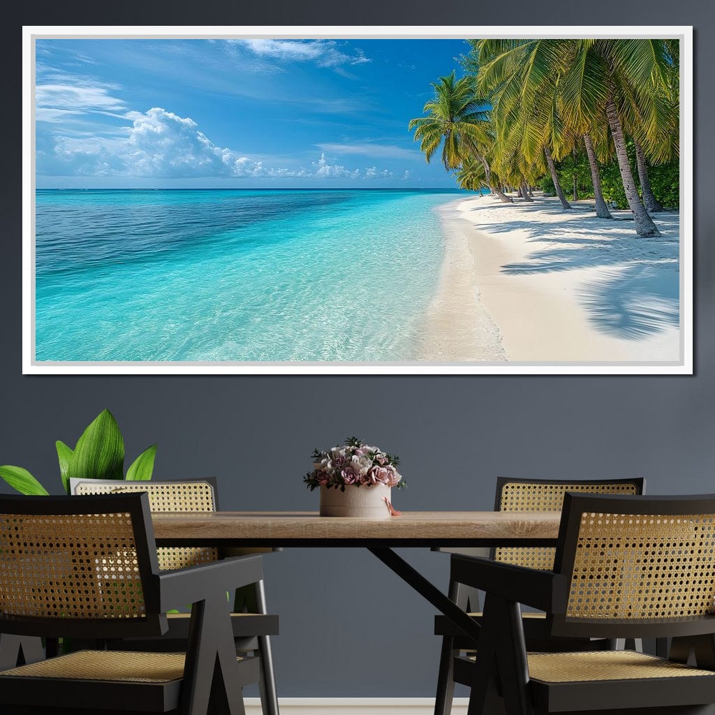 Tropical Shoreline Dreams - Image 9
