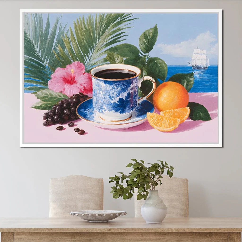 Tropical Voyage Morning Coffee Bliss - Image 12