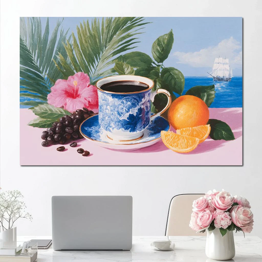 Tropical Voyage Morning Coffee Bliss - Image 5