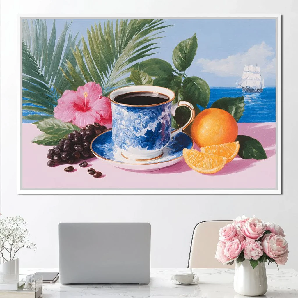 Tropical Voyage Morning Coffee Bliss - Image 9