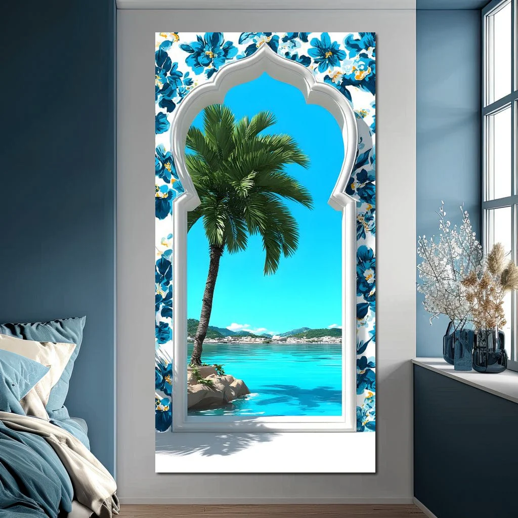 Tropical Window to Tranquility - Image 6