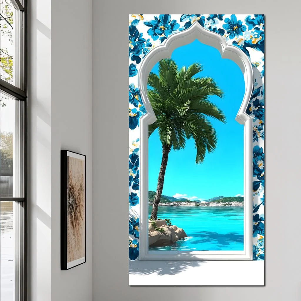 Tropical Window to Tranquility - Image 7