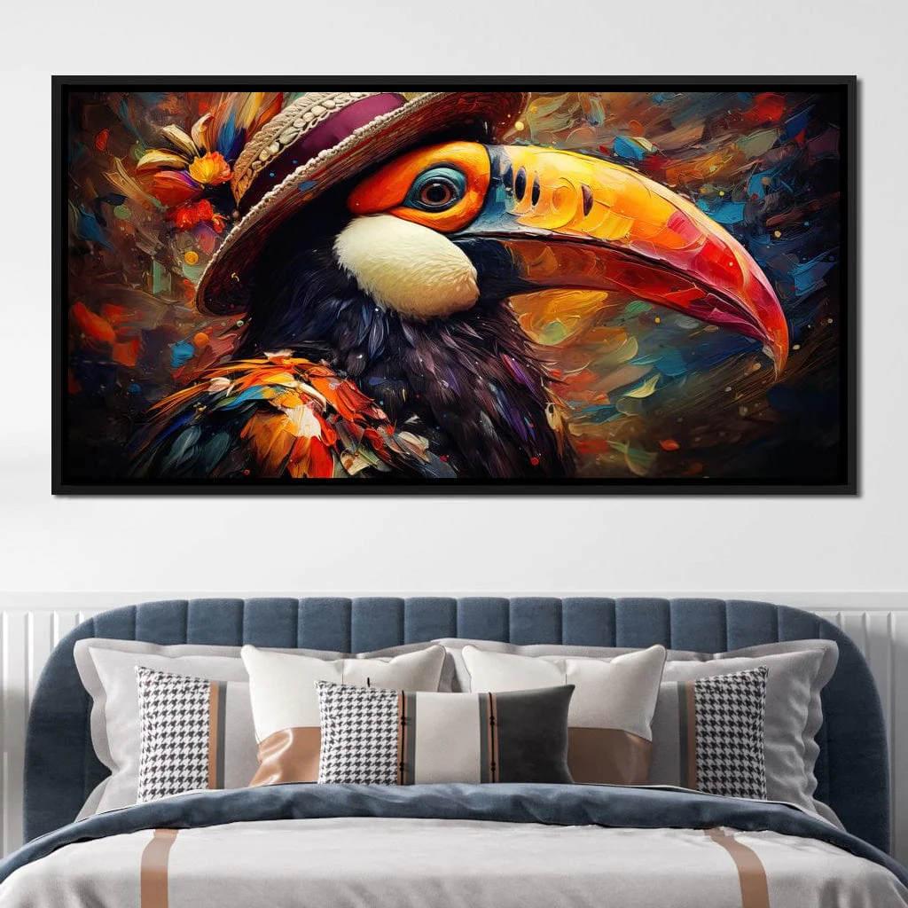 Tucan Tourist