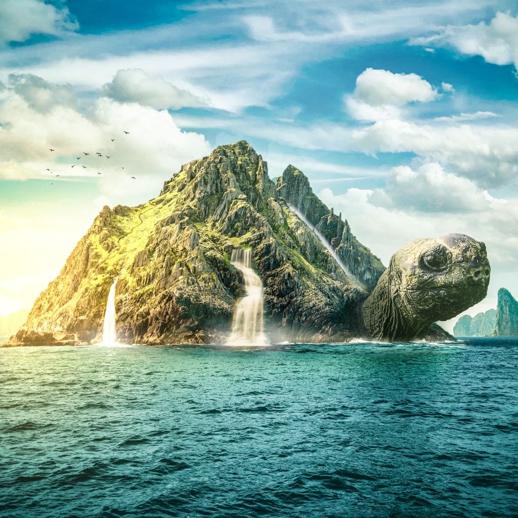 Turtle Island - Alexgraphex - Image 13