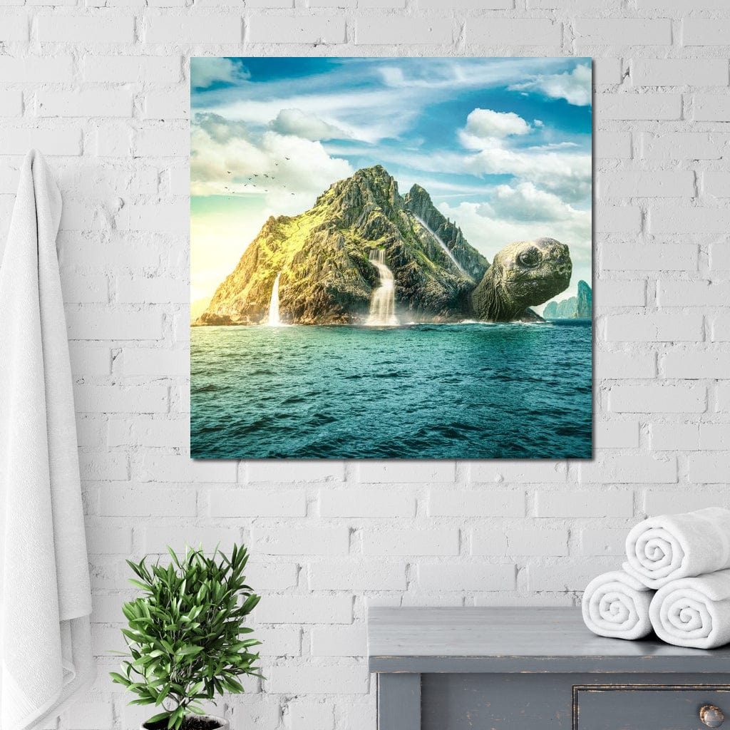 Turtle Island - Alexgraphex - Image 3