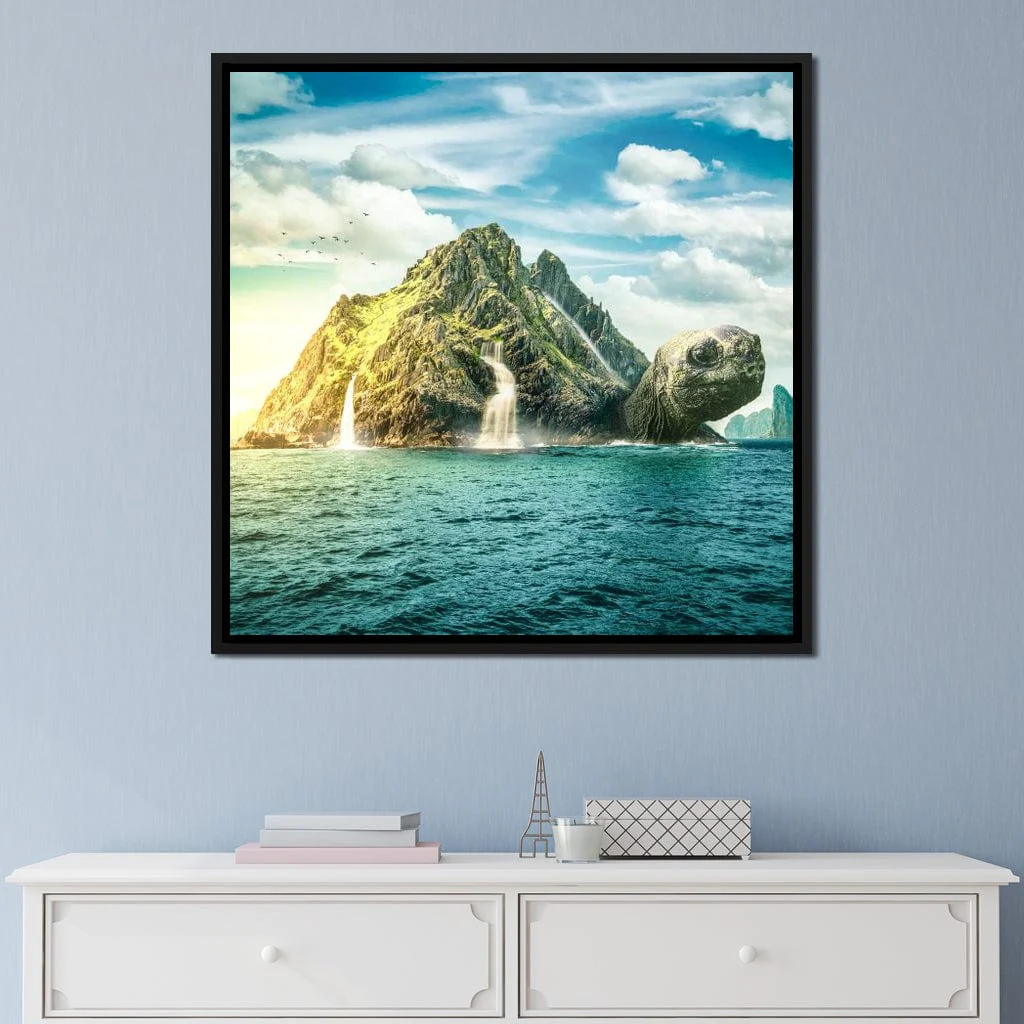 Turtle Island - Alexgraphex - Image 6