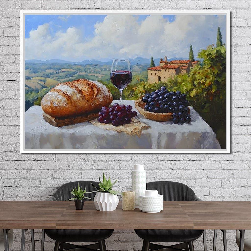 Tuscan Vineyard Bounty - Image 11