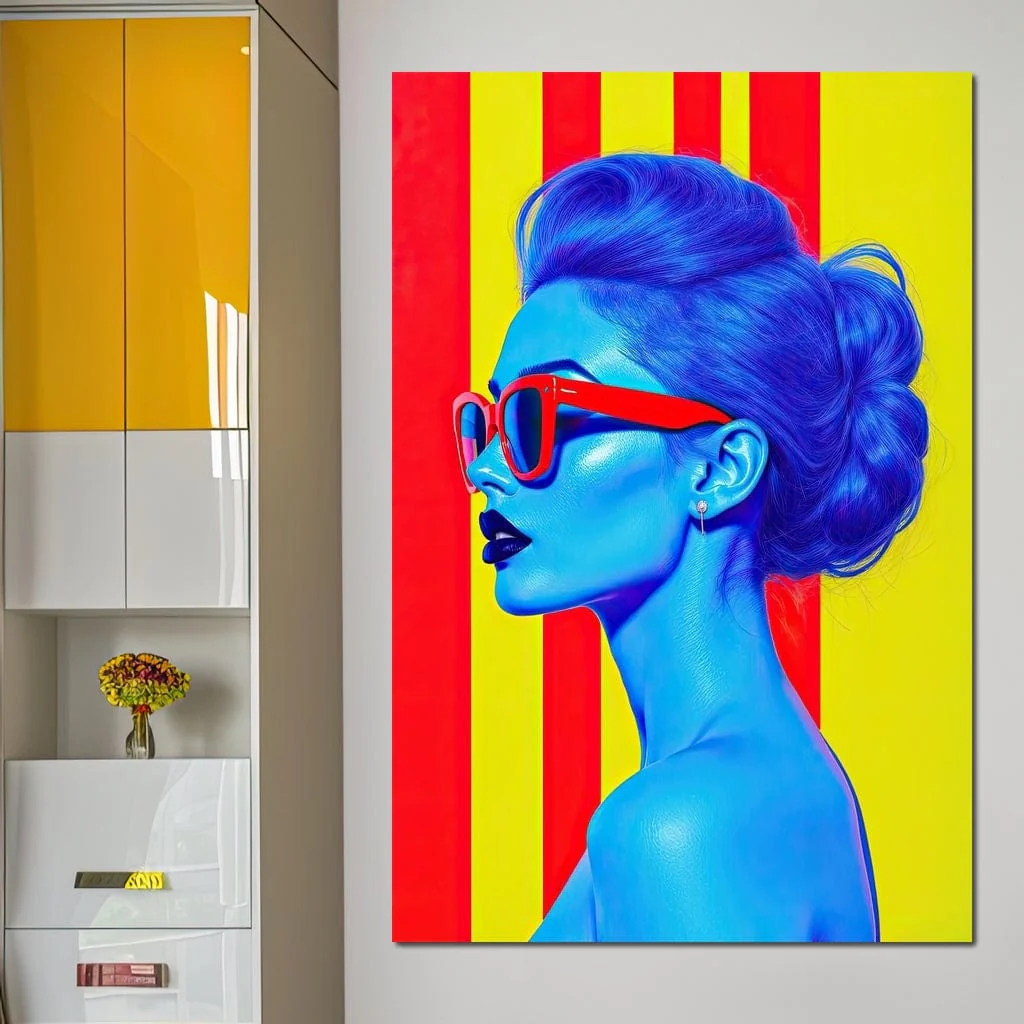 Ultrablue Diva - TooplesArt - Image 10