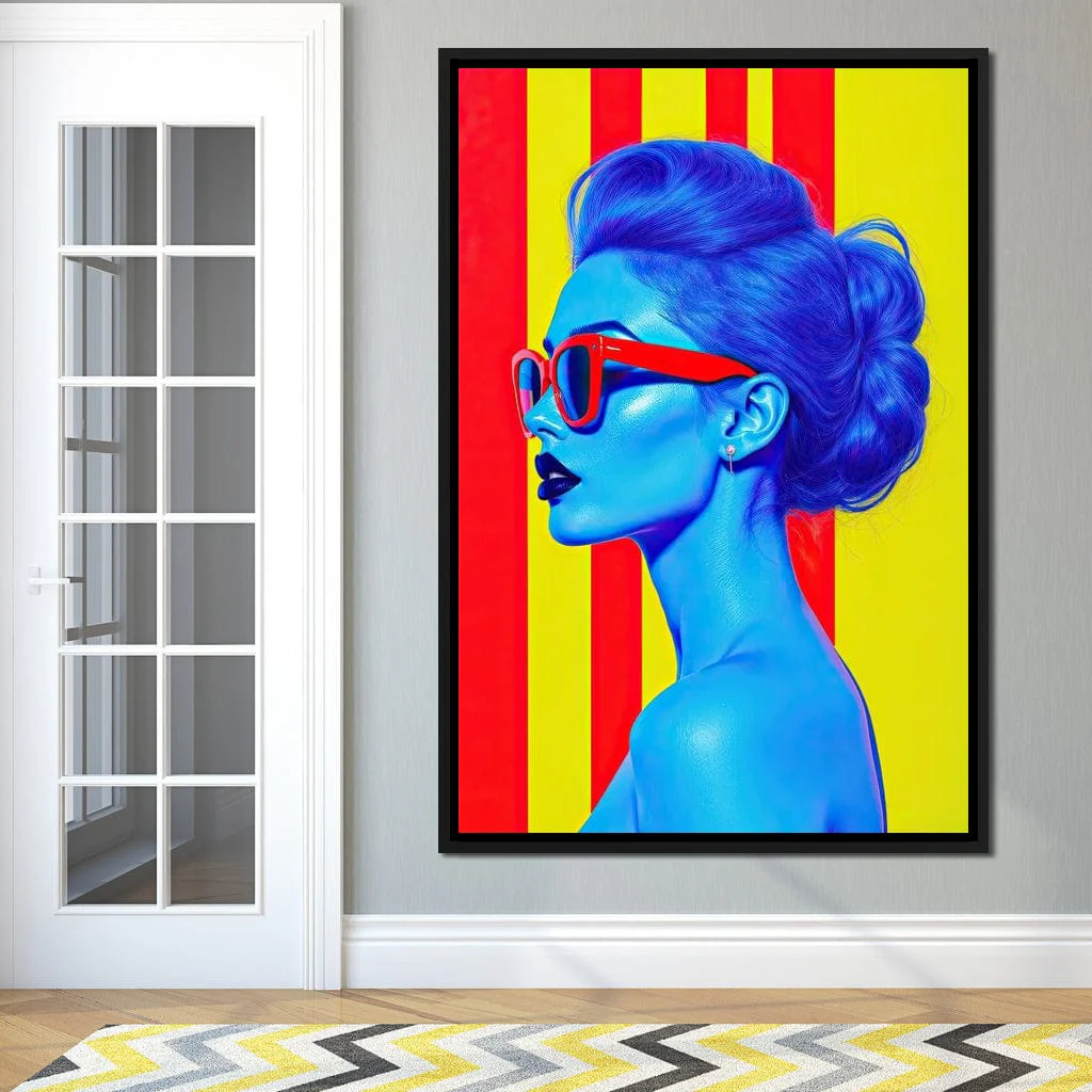 Ultrablue Diva - TooplesArt - Image 12
