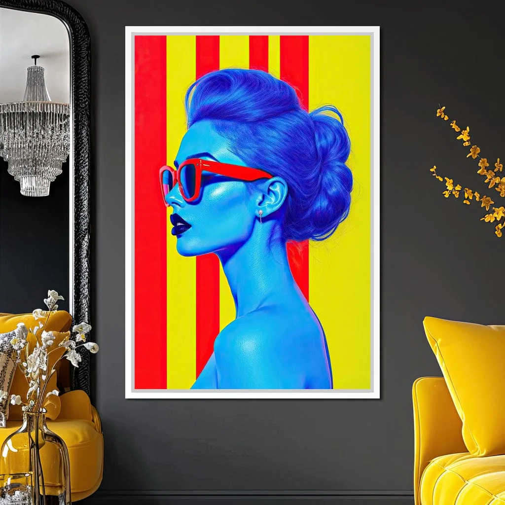 Ultrablue Diva - TooplesArt - Image 5