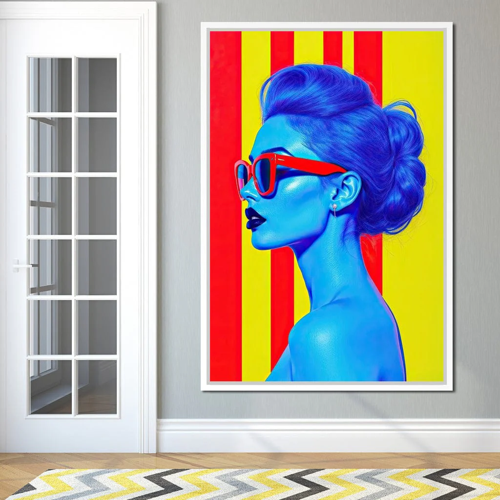 Ultrablue Diva - TooplesArt - Image 6