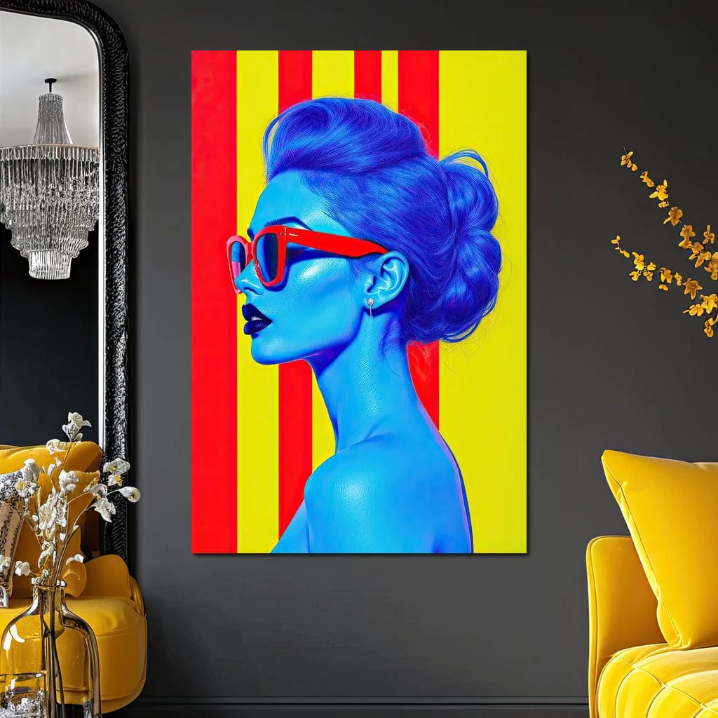 Ultrablue Diva - TooplesArt - Image 7