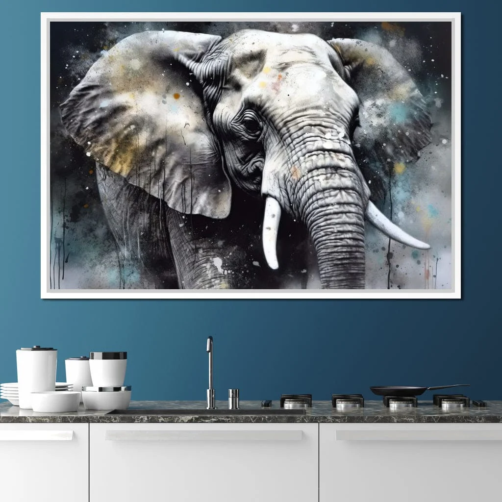 Urban Jungle: Elephant - Image 15