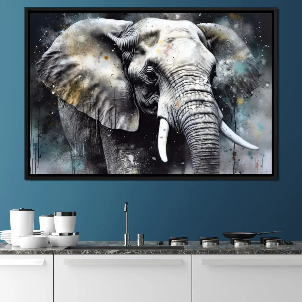 Urban Jungle: Elephant - Image 9