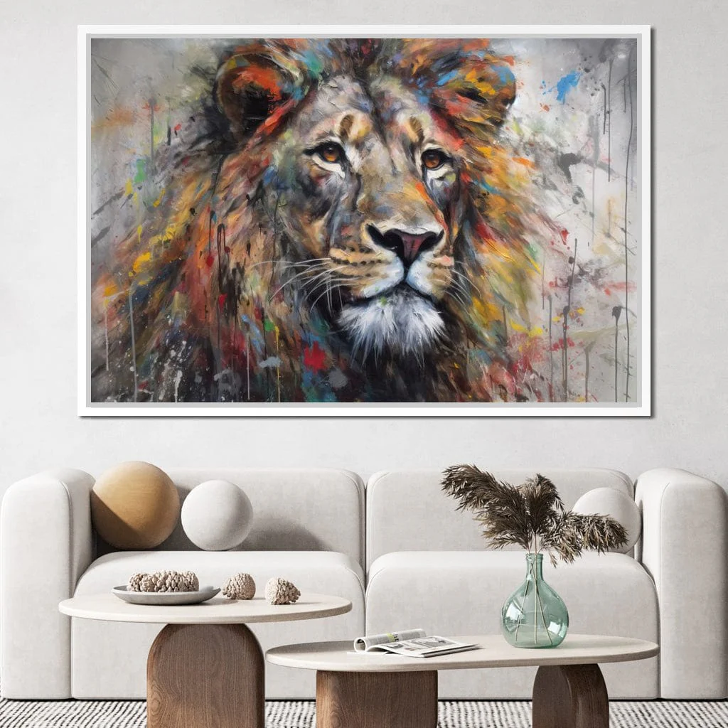 Urban Jungle: Lion - Image 17
