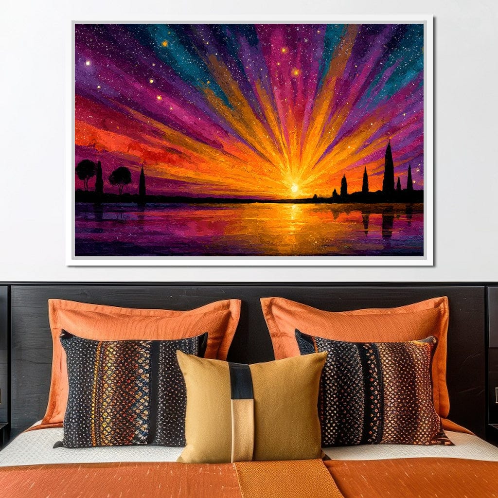 Vibrant Celestial Horizon - Image 11