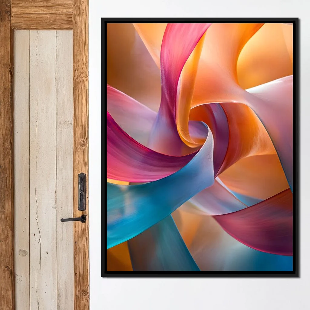 Vibrant Curves of Elegance - Image 11