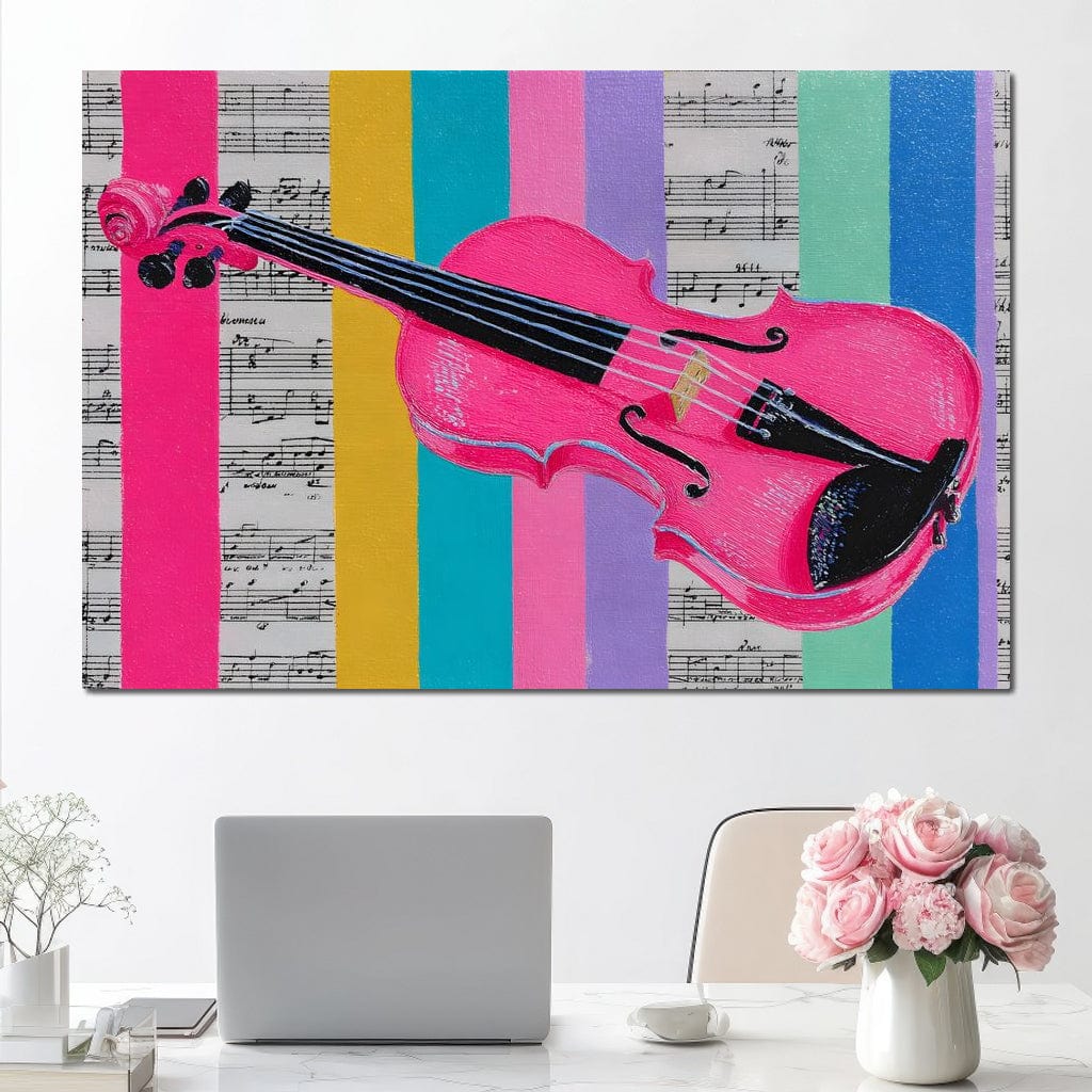 Vibrant Melodies Violon Unleashed - Image 7