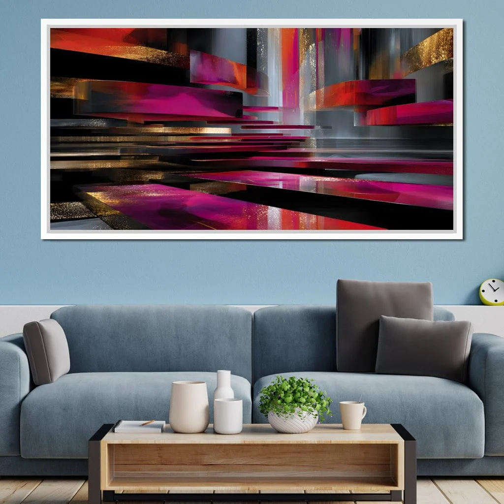 Vibrant Rhythms of Reflection - Image 13