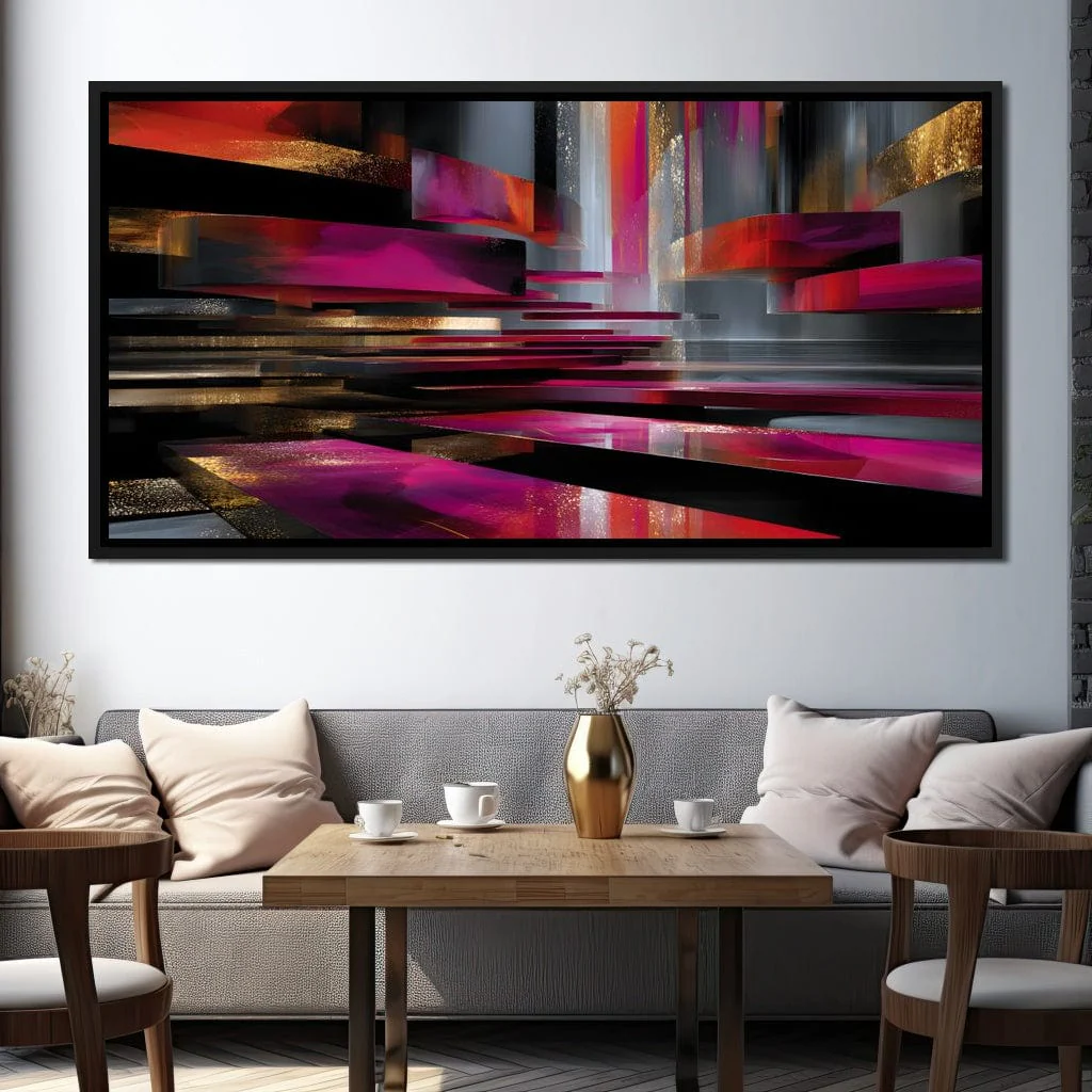 Vibrant Rhythms of Reflection - Image 8