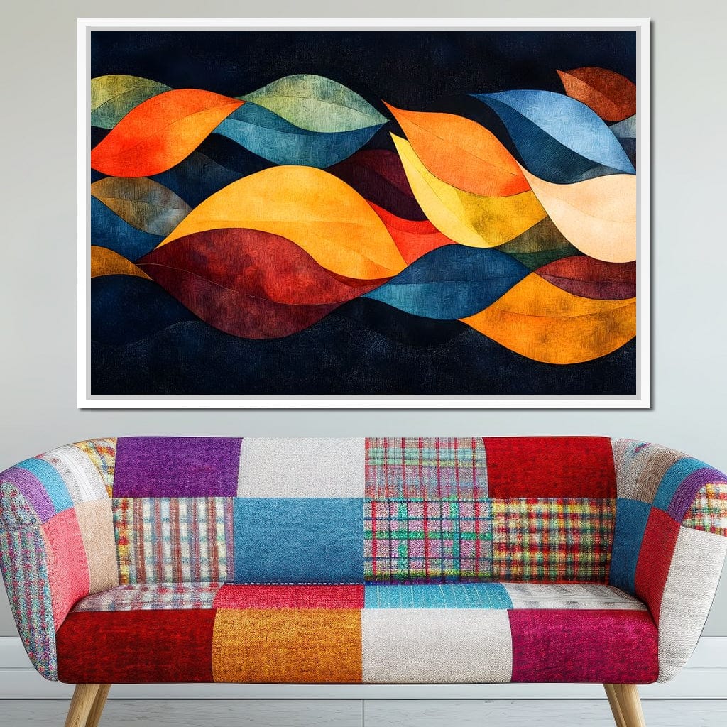 Vibrant Tides of Expression - Image 13