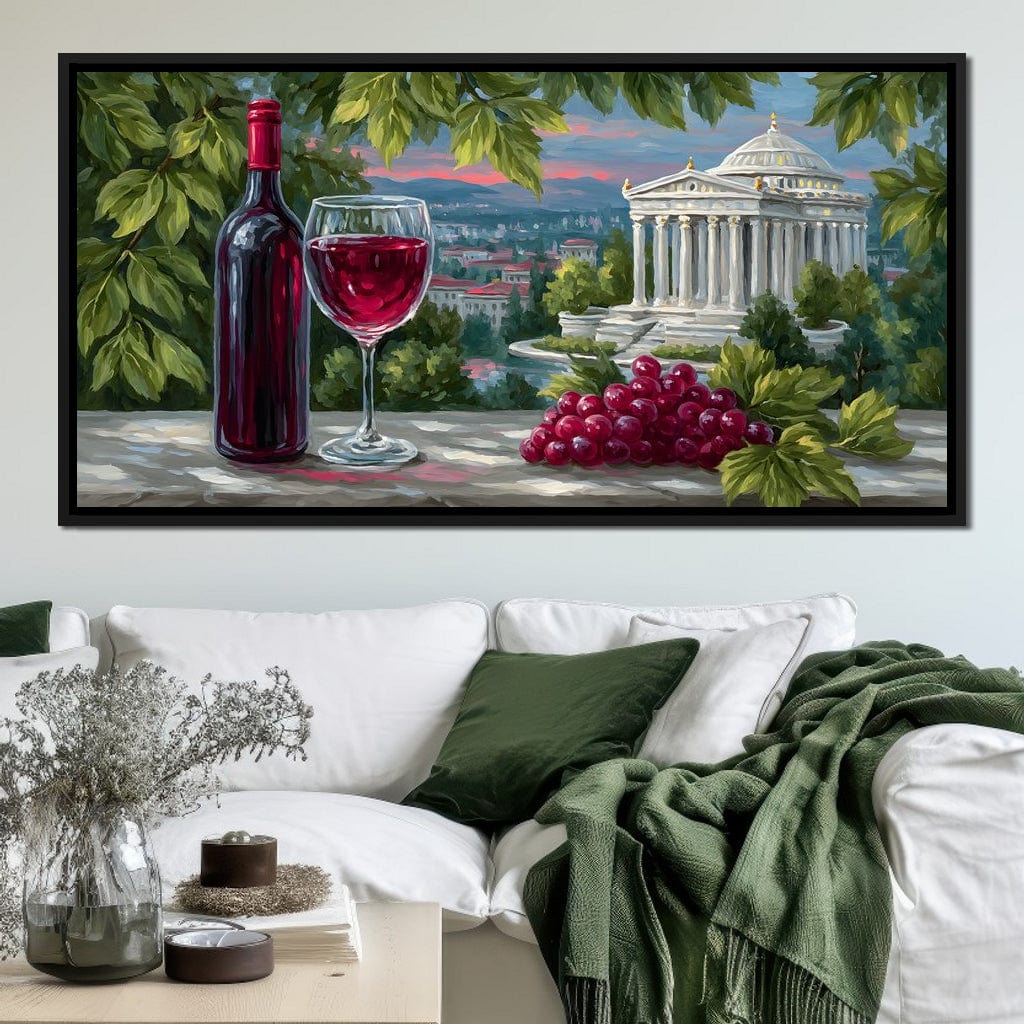 Vineyard Reverie Temple View