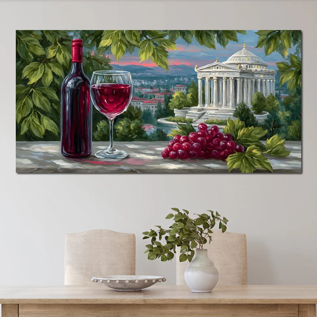 Vineyard Reverie Temple View - Image 10