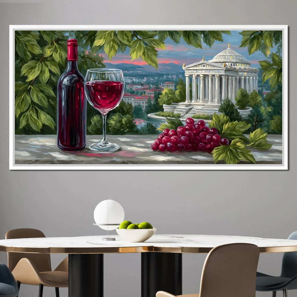 Vineyard Reverie Temple View - Image 11