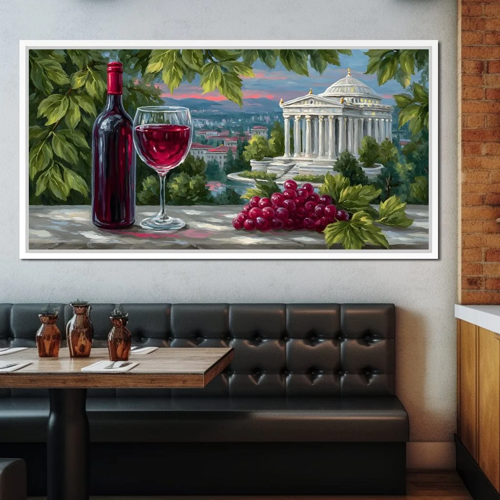 Vineyard Reverie Temple View - Image 12