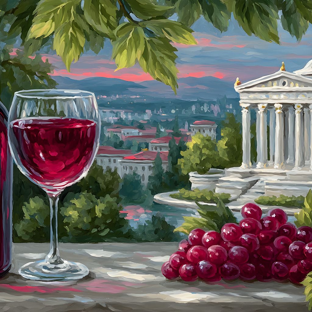Vineyard Reverie Temple View - Image 13