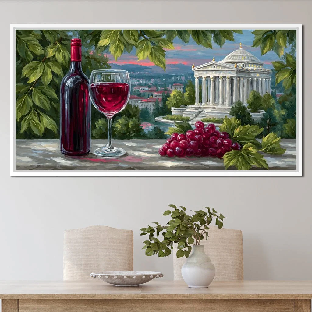 Vineyard Reverie Temple View - Image 2