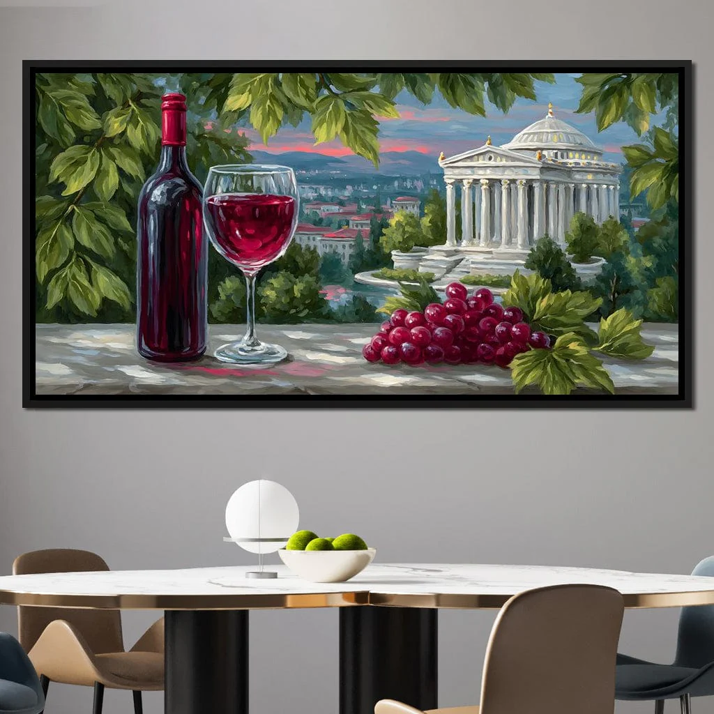 Vineyard Reverie Temple View - Image 5