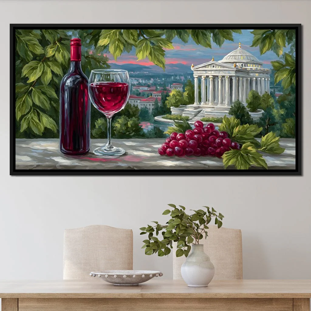 Vineyard Reverie Temple View - Image 6