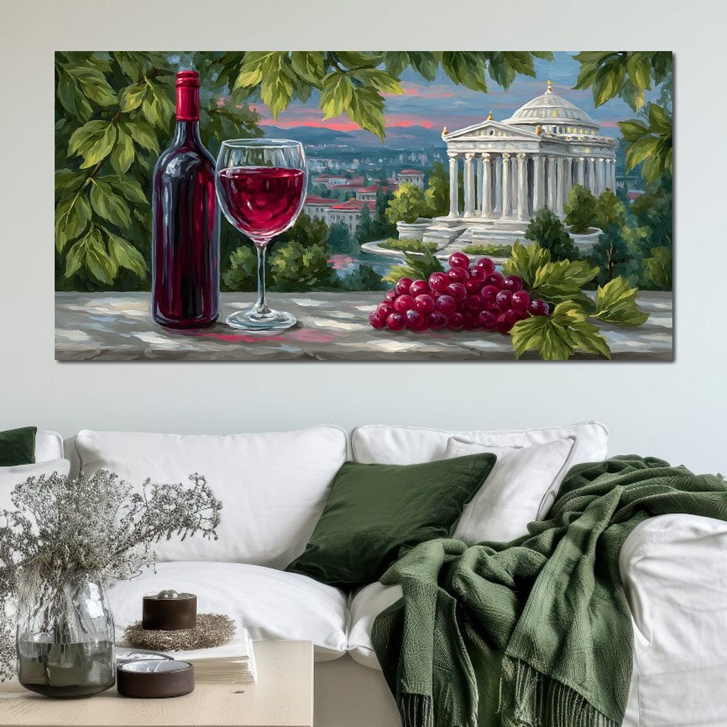 Vineyard Reverie Temple View - Image 7