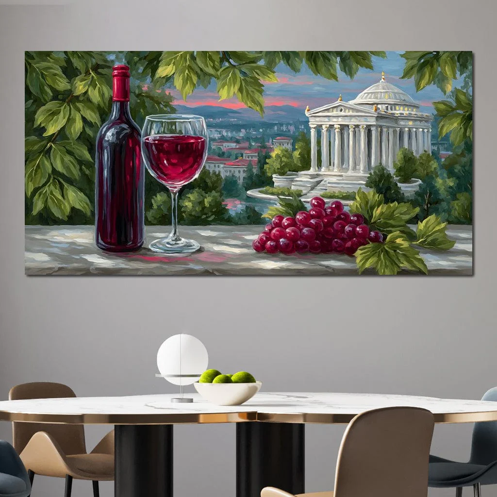 Vineyard Reverie Temple View - Image 8
