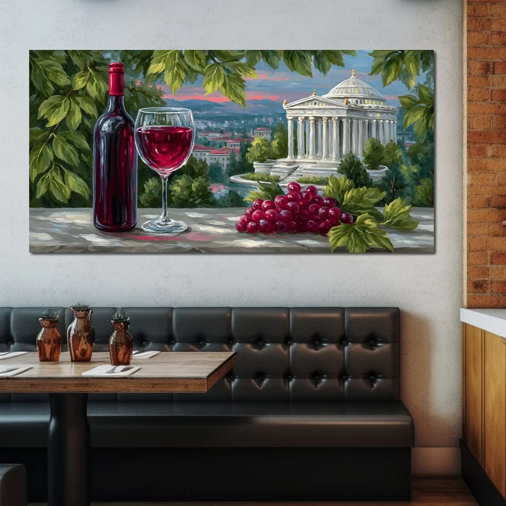 Vineyard Reverie Temple View - Image 9