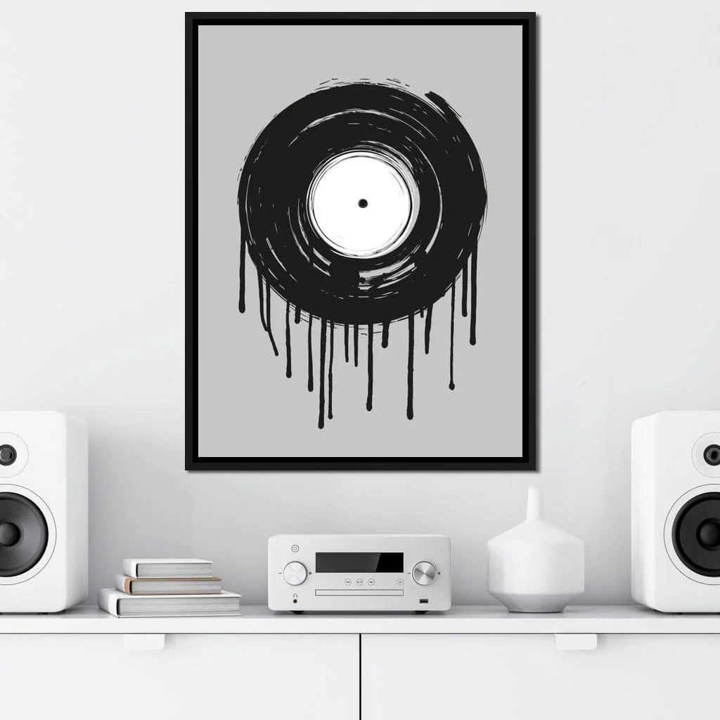 Vinyl Dripping - Image 10