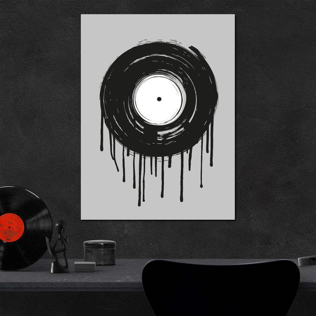 Vinyl Dripping - Image 5
