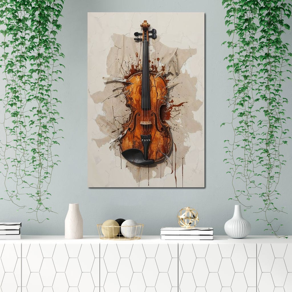 Violin Melody Unfurled - Image 10