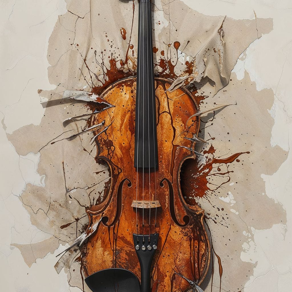 Violin Melody Unfurled - Image 13