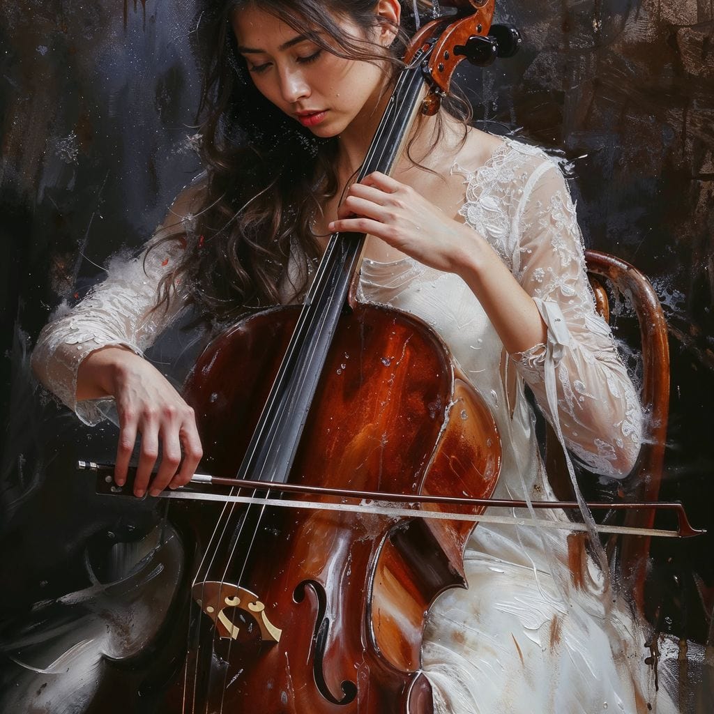 Violin Strings Serenade - Image 13