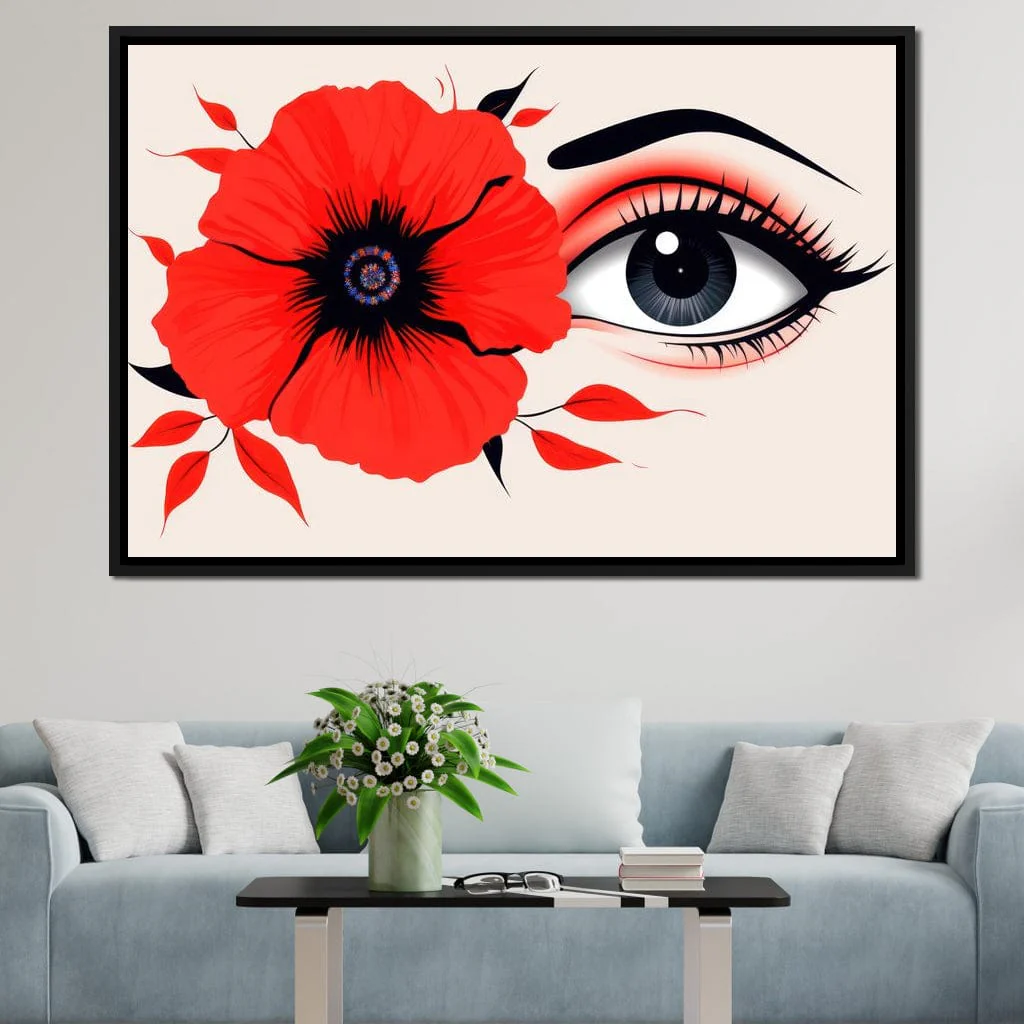 Vision In Bloom - TooplesArt - Image 2
