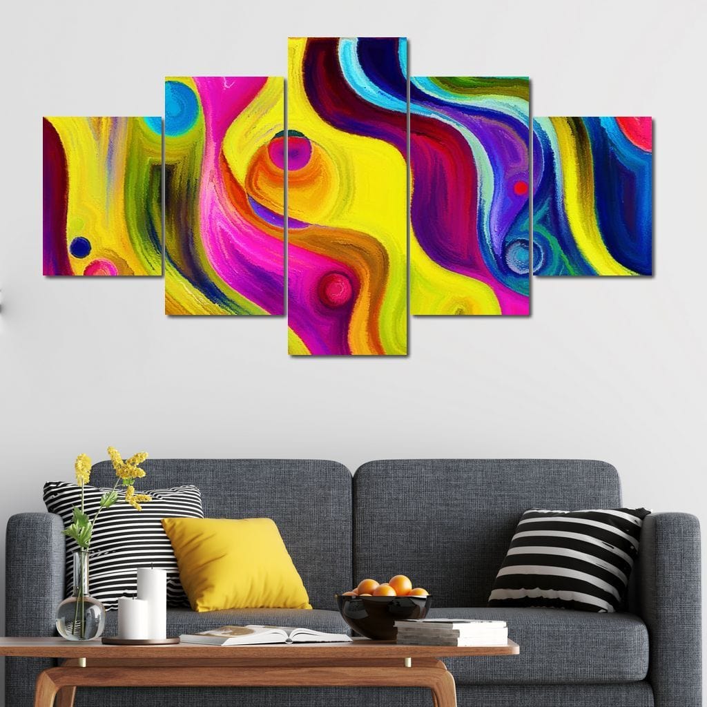 Vivid Colors