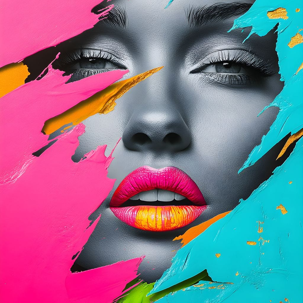 Vivid Elegance Unveiled - Image 13