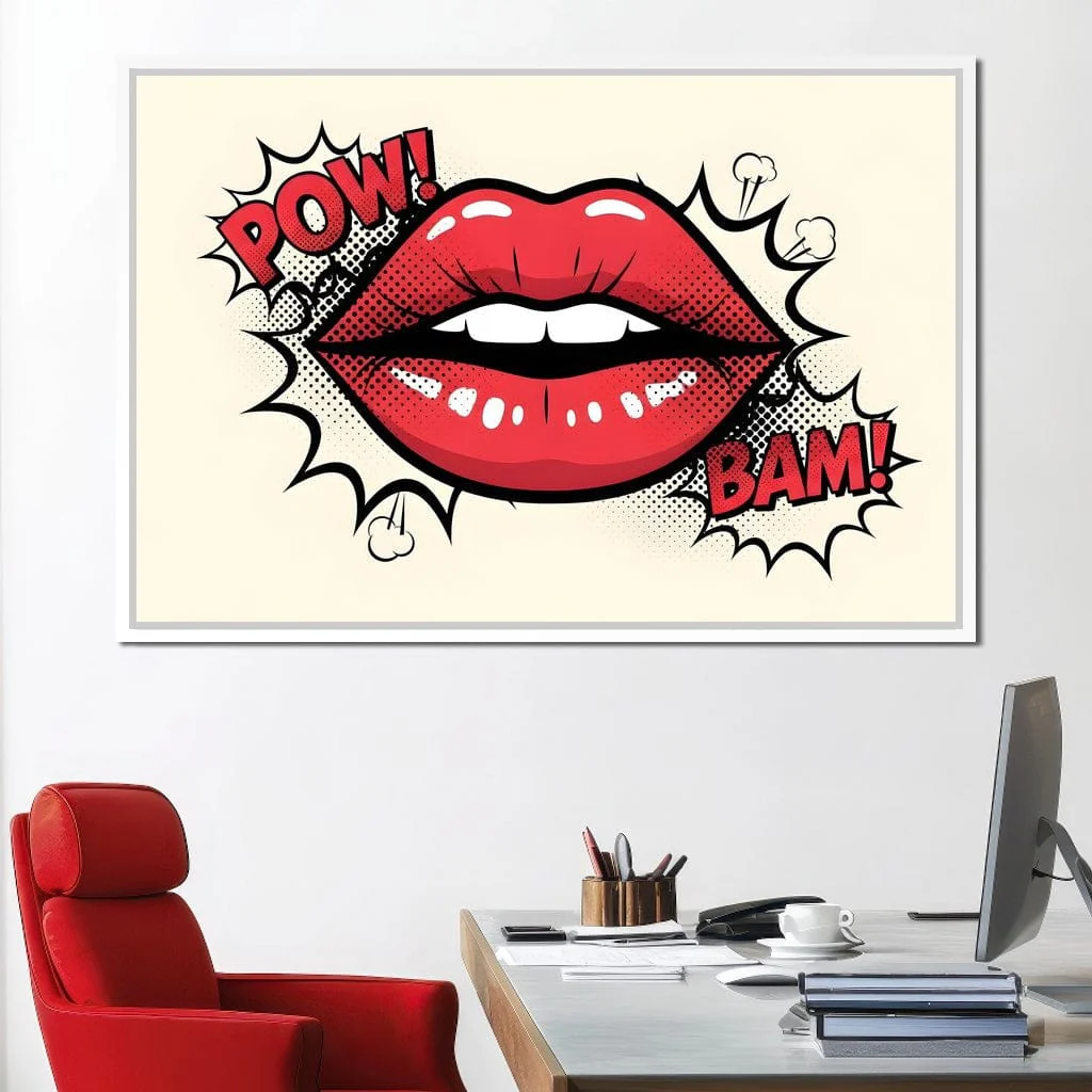 Vivid Lips Pop Explosion - Image 10