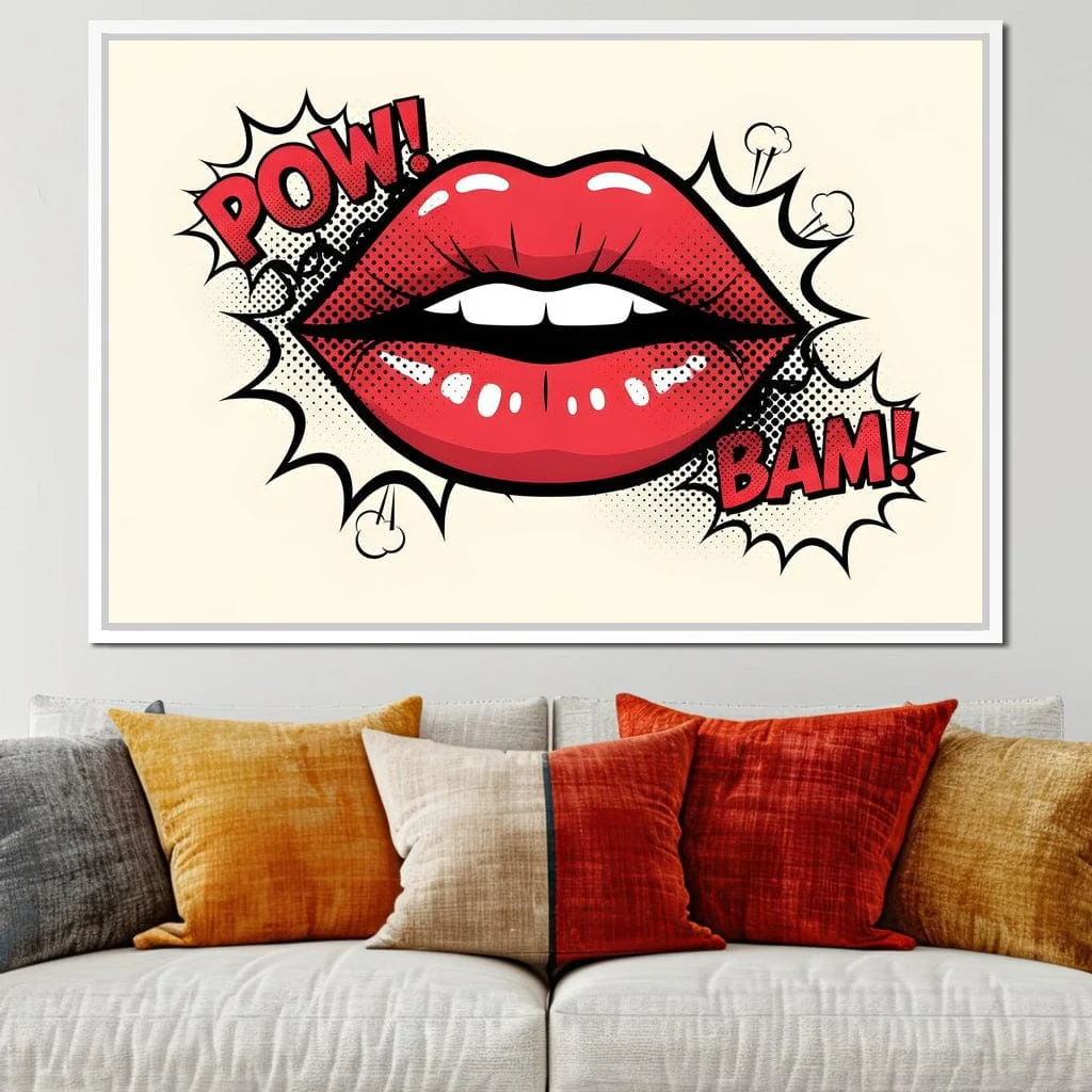 Vivid Lips Pop Explosion - Image 11