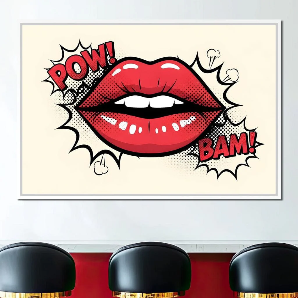 Vivid Lips Pop Explosion - Image 12